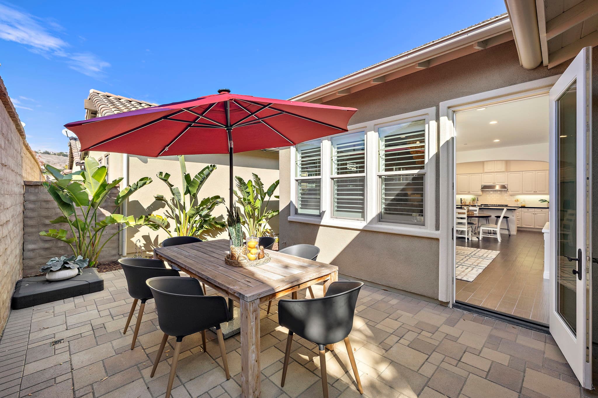 Property exterior view